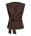 Luna Pleat Top