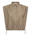 Ophelia Pleat SS Shirt