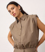 Ophelia Pleat SS Shirt