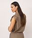 Ophelia Pleat SS Shirt