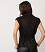Bobbie Fringe Pleat Top