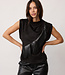 Bobbie Fringe Pleat Top