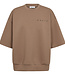 Maxi Split SS Logo Sweat
