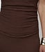Aneli asymmetrical dress
