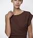 Aneli asymmetrical dress