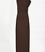 Aneli asymmetrical dress