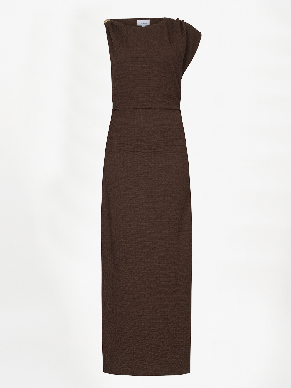 Aneli asymmetrical dress