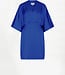 Cato satin kimono dress