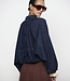 Cassi balloony denim jacket