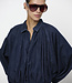 Cassi balloony denim jacket