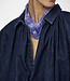 Cassi balloony denim jacket