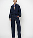Cassi balloony denim jacket
