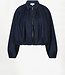 Cassi balloony denim jacket