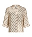Camile Print Blouse