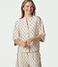 Camile Print Blouse
