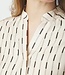 Camile Print Blouse