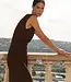 Aneli asymmetrical dress