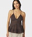 Elvena S Voile Top