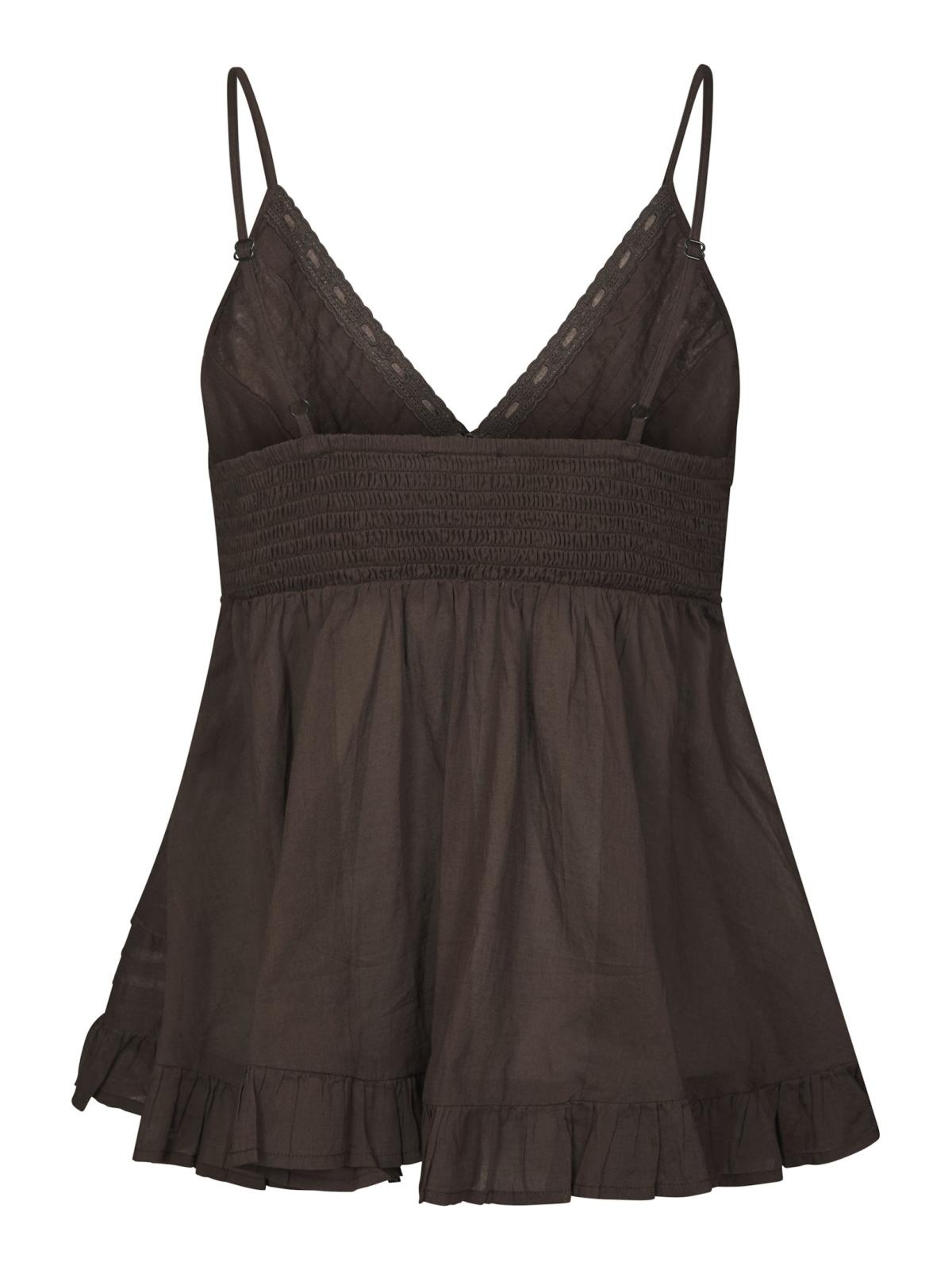 Elvena S Voile Top