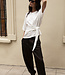 Delancy satin balloony pants