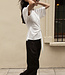 Delancy satin balloony pants