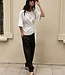 Delancy satin balloony pants