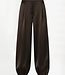 Delancy satin balloony pants