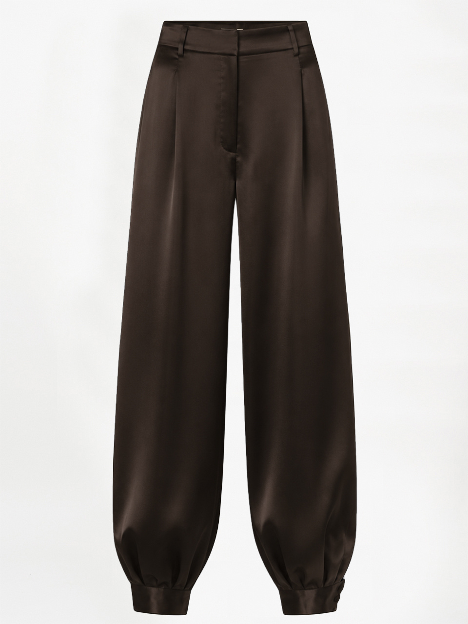 Delancy satin balloony pants