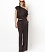 Roam satin drapey top