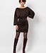 Maven kimono sleeve dress