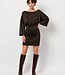 Maven kimono sleeve dress