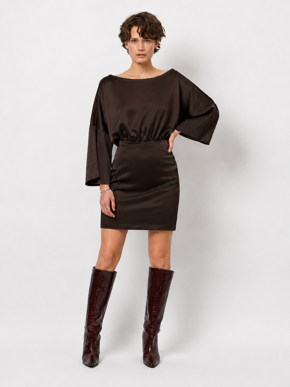 Dante 6 Maven kimono sleeve dress