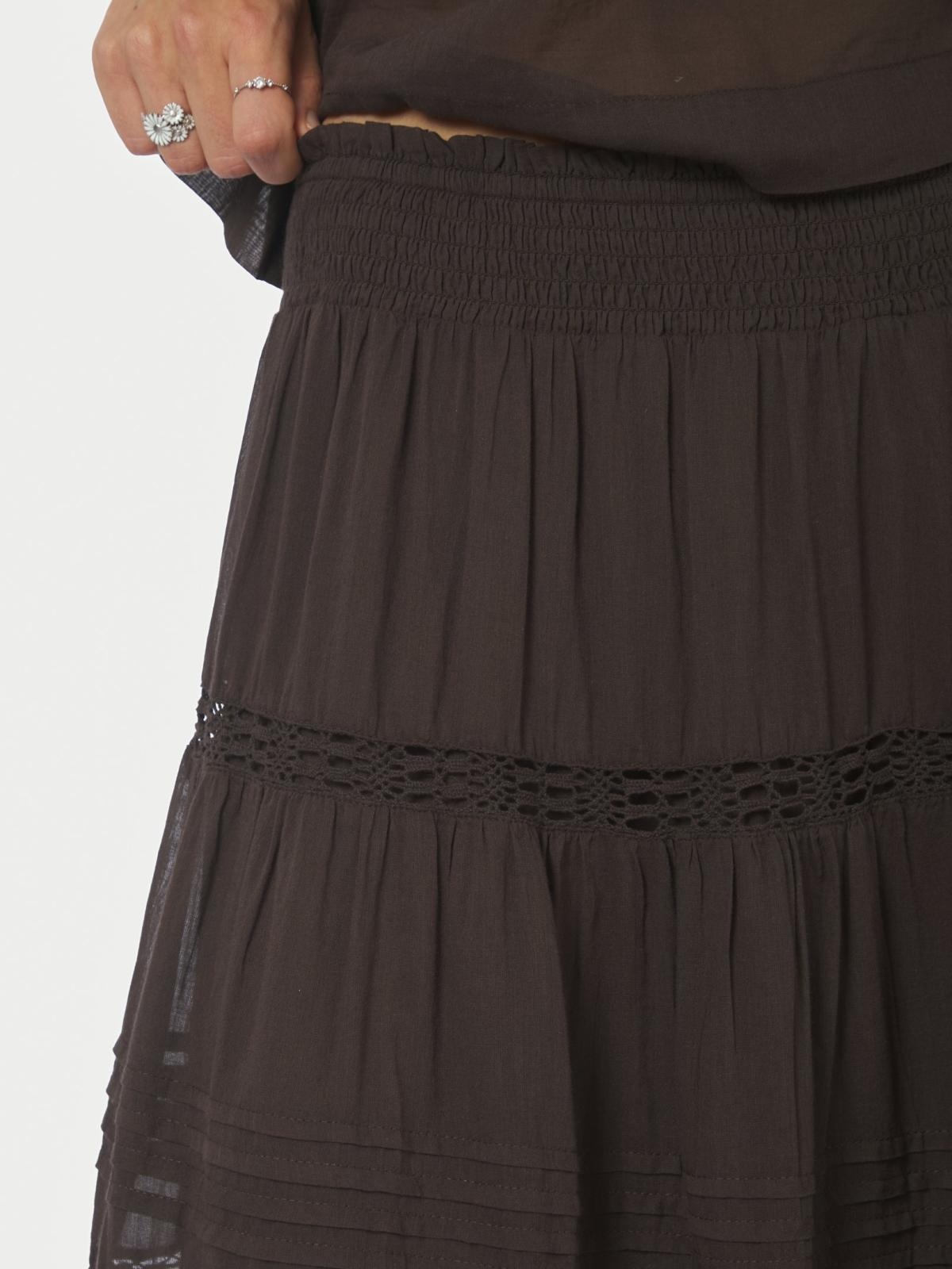 Felicia S Voile Skirt