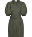 Serene Poplin Dress