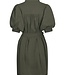 Serene Poplin Dress