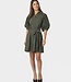 Serene Poplin Dress