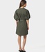 Serene Poplin Dress