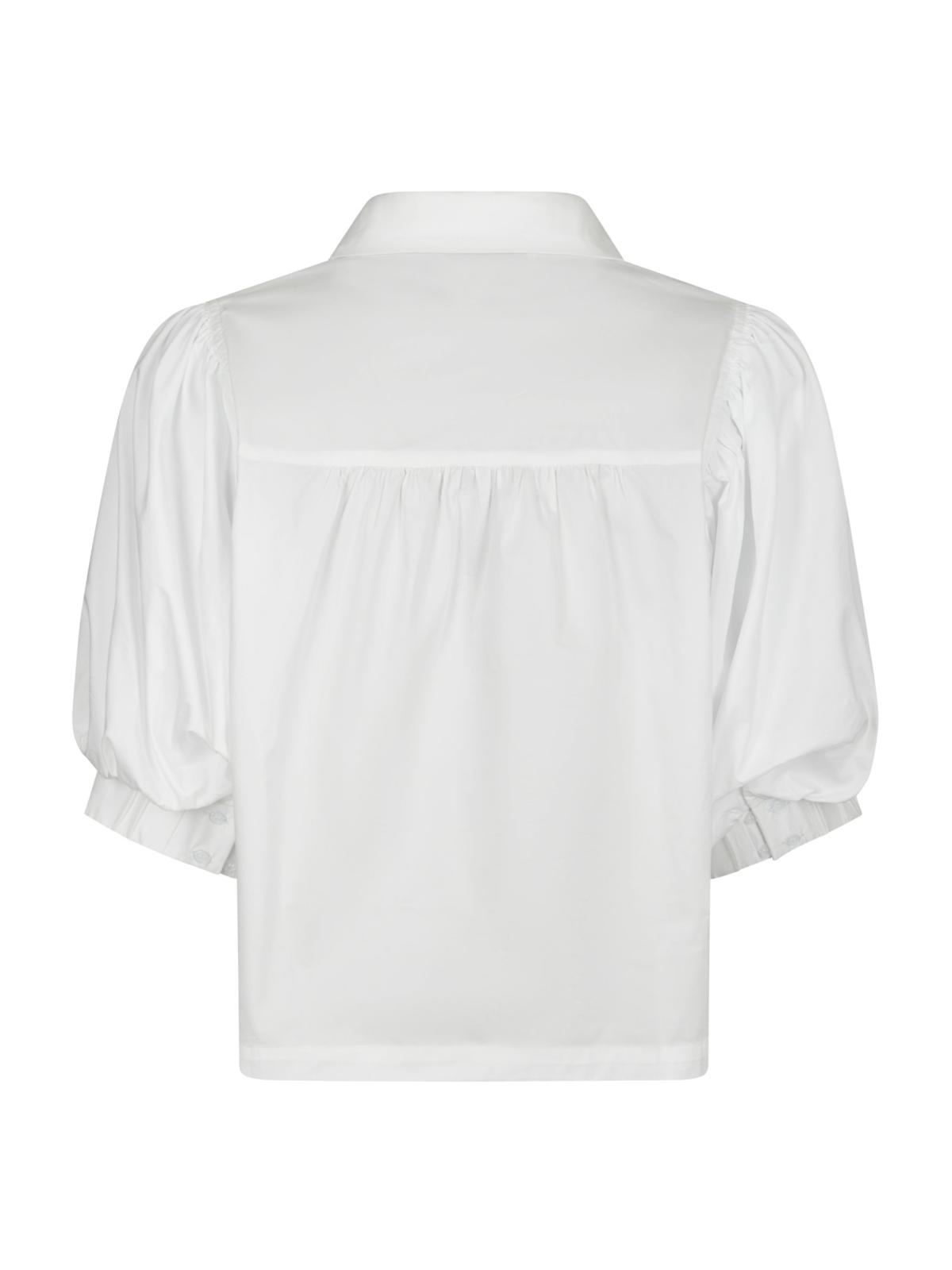 Etta Poplin Shirt