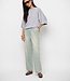 Devon washed batwing sweat
