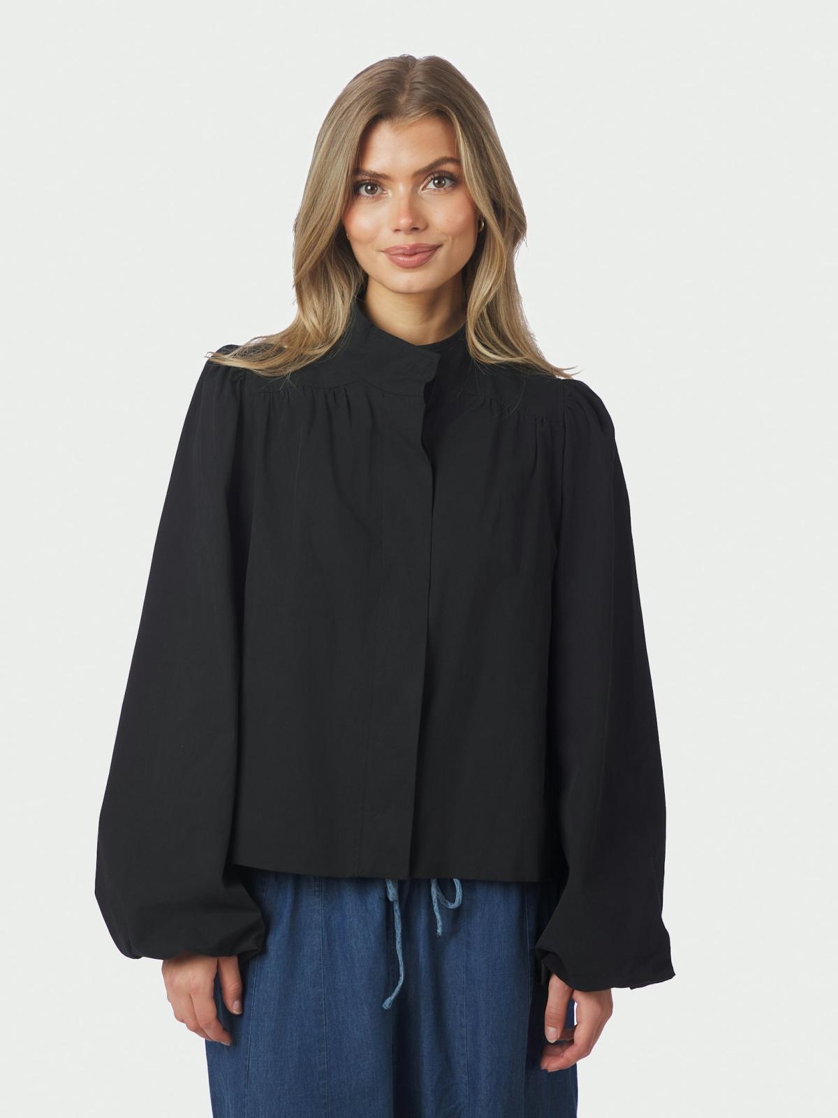 Neo Noir Tirsa Twill Jacket