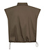 Elara Pleat Shirt