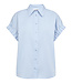 Poppy Elastic Cuff SS Shirt