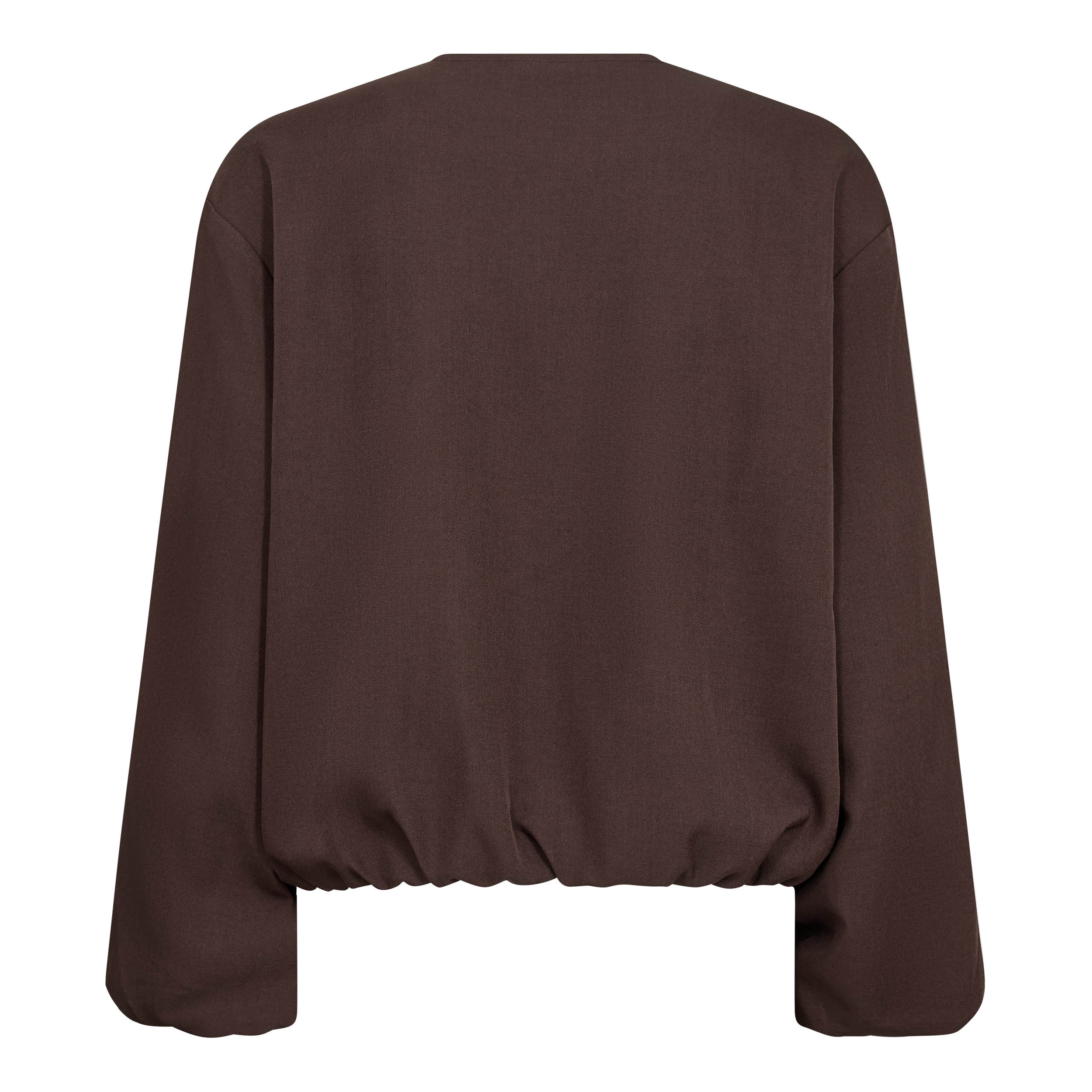 Luna Balloon Zip Jacket