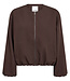 Luna Balloon Zip Jacket