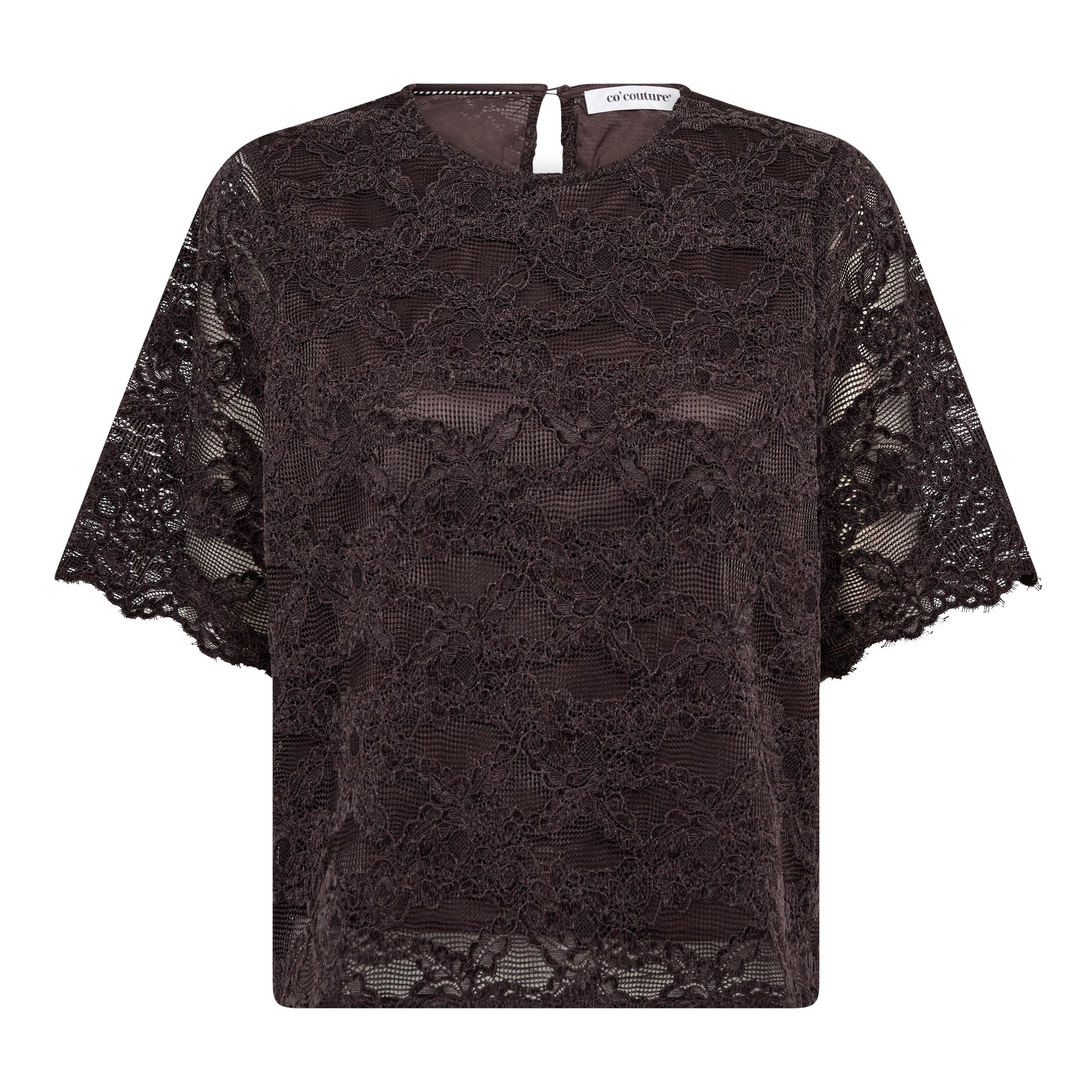 Trey Lace Tee