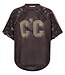 Trey Logo Lace Tee