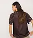 Trey Logo Lace Tee