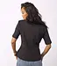 Oriane Pleat Tie Tee