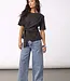 Oriane Pleat Tie Tee