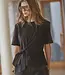 Oriane Pleat Tie Tee